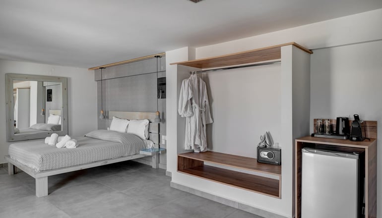 Aegean Paradiso Vacation Club - Αζόλιμνος, Σύρος