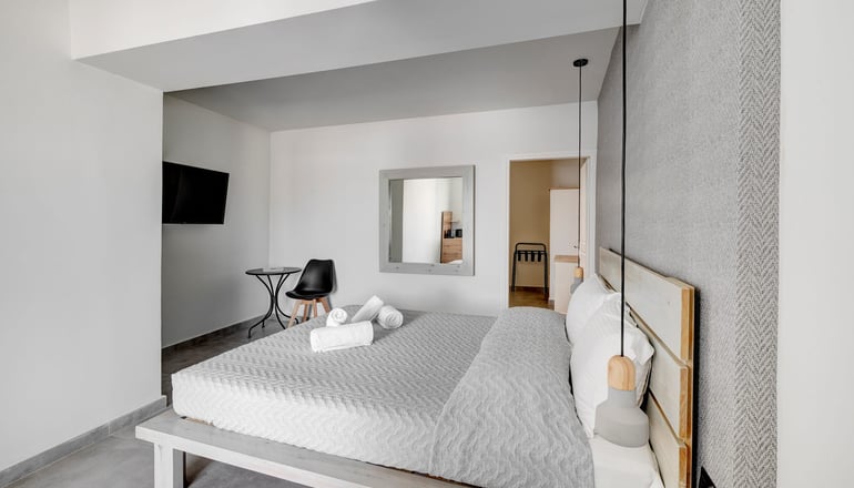 Aegean Paradiso Vacation Club - Αζόλιμνος, Σύρος