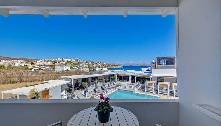 Aegean Paradiso Vacation Club - Αζόλιμνος, Σύρος