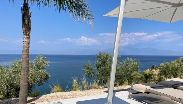 Akria Suites - Κορώνη, Μεσσηνία