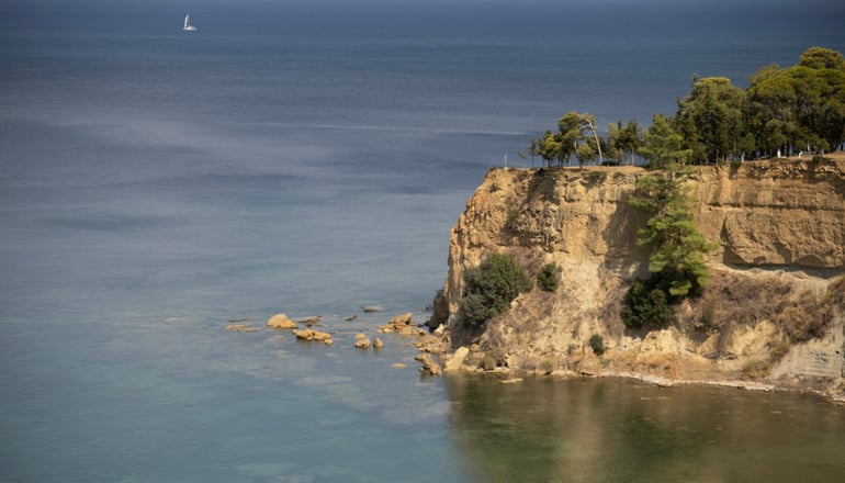 Akria Suites - Κορώνη, Μεσσηνία