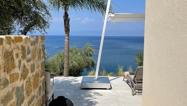 Akria Suites - Κορώνη, Μεσσηνία