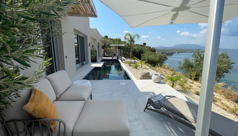 Akria Suites - Κορώνη, Μεσσηνία