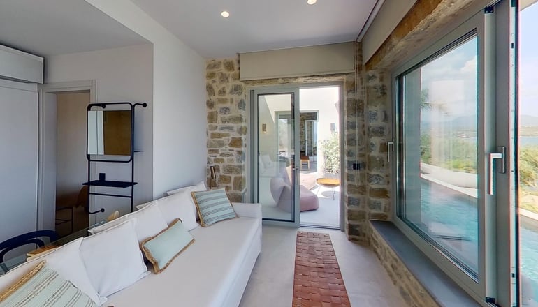 Akria Suites - Κορώνη, Μεσσηνία