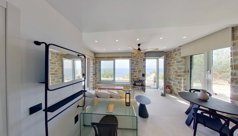 Akria Suites - Κορώνη, Μεσσηνία