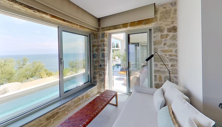 Akria Suites - Κορώνη, Μεσσηνία