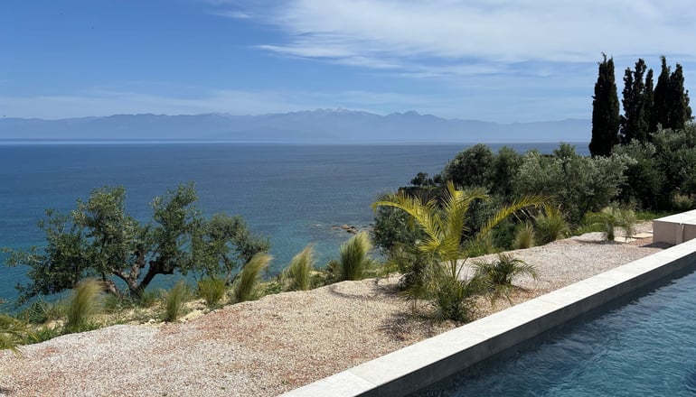 Akria Suites - Κορώνη, Μεσσηνία