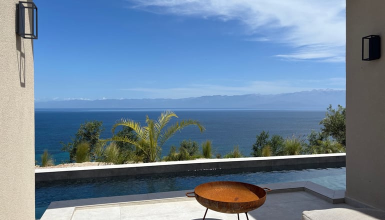 Akria Suites - Κορώνη, Μεσσηνία