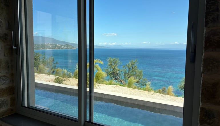 Akria Suites - Κορώνη, Μεσσηνία