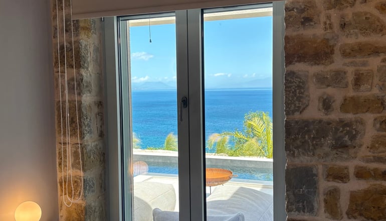 Akria Suites - Κορώνη, Μεσσηνία