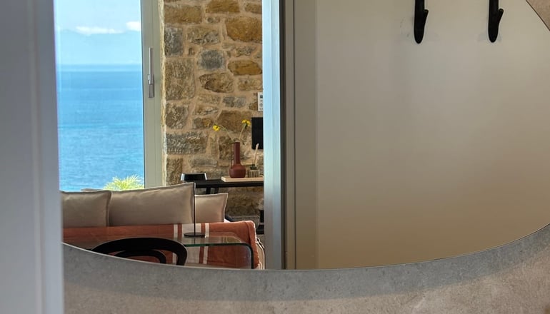 Akria Suites - Κορώνη, Μεσσηνία