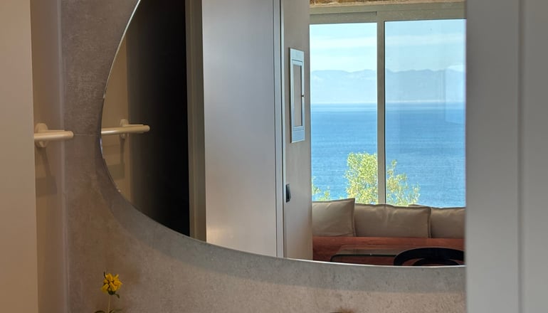 Akria Suites - Κορώνη, Μεσσηνία