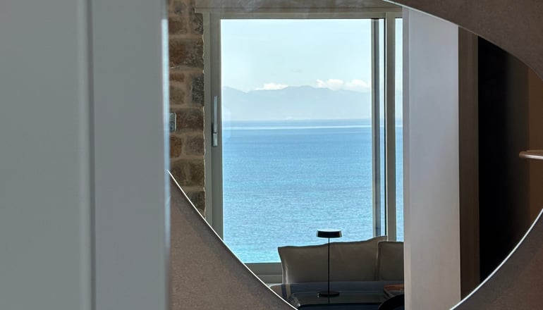 Akria Suites - Κορώνη, Μεσσηνία
