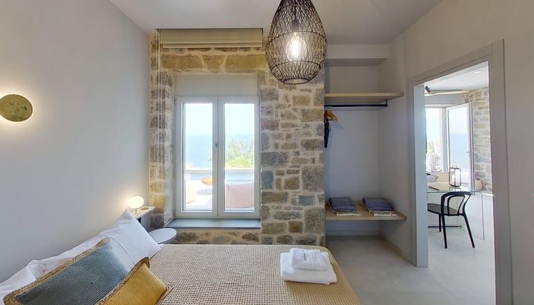 Akria Suites - Κορώνη, Μεσσηνία