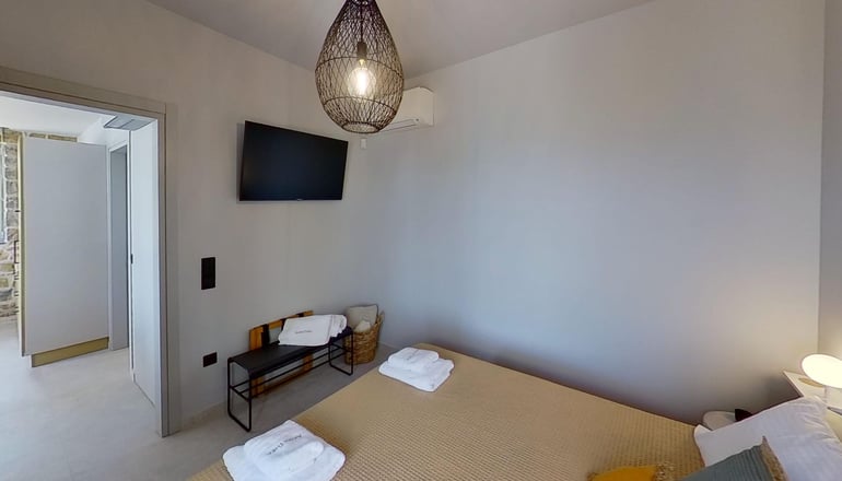 Akria Suites - Κορώνη, Μεσσηνία