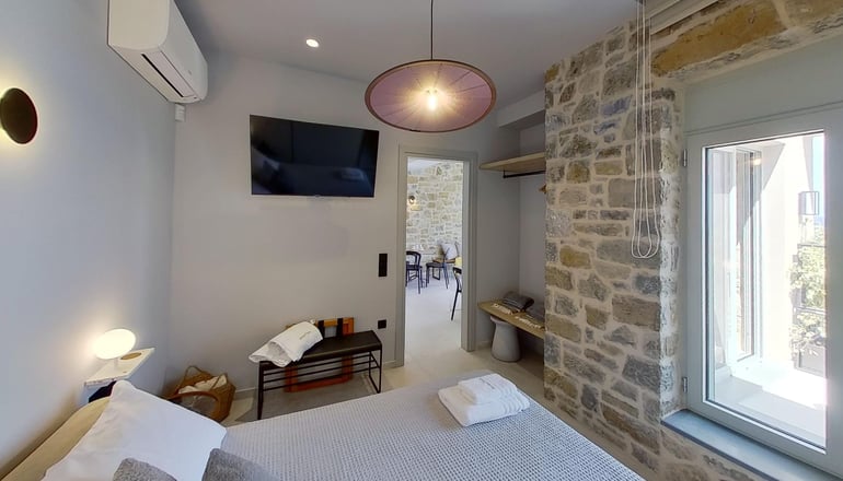 Akria Suites - Κορώνη, Μεσσηνία