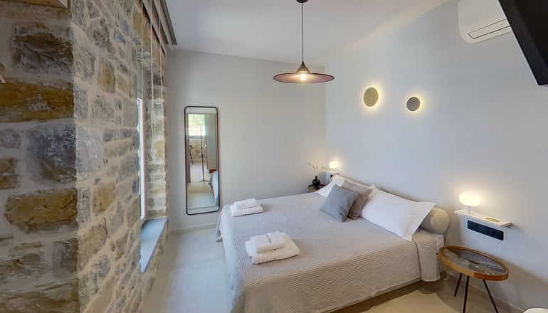 Akria Suites - Κορώνη, Μεσσηνία