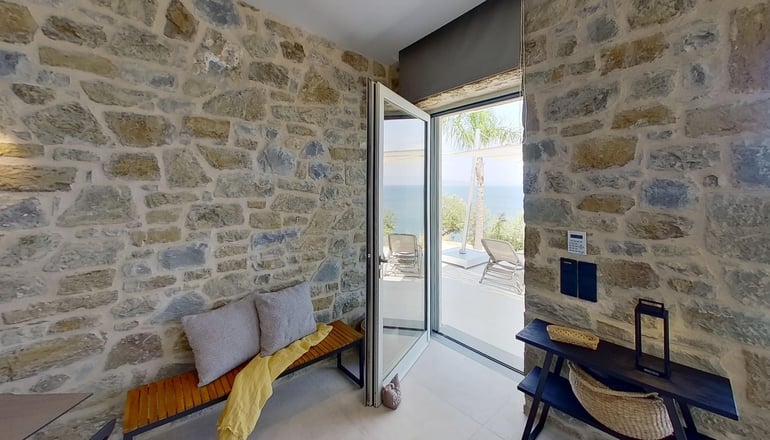 Akria Suites - Κορώνη, Μεσσηνία