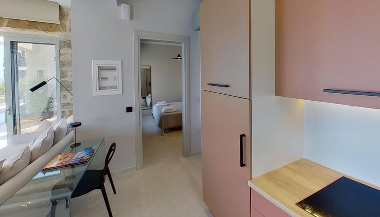 Akria Suites - Κορώνη, Μεσσηνία