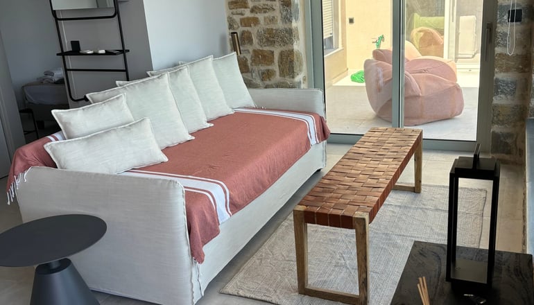 Akria Suites - Κορώνη, Μεσσηνία