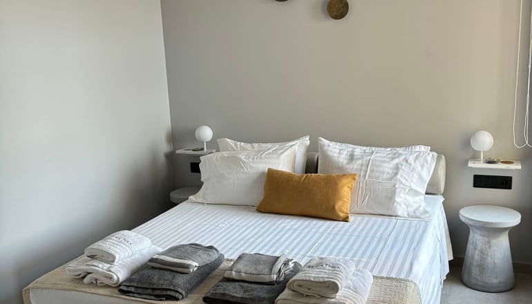 Akria Suites - Κορώνη, Μεσσηνία