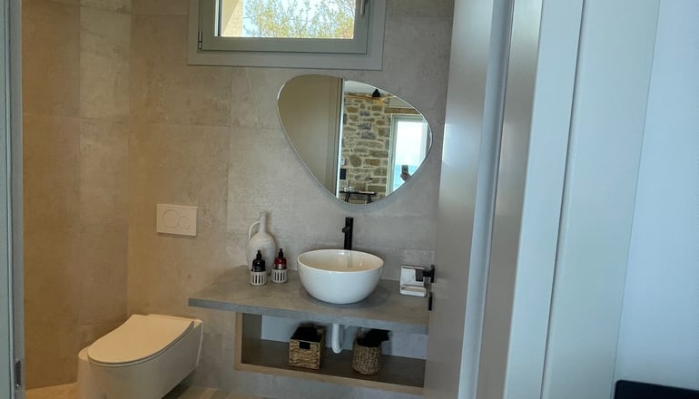 Akria Suites - Κορώνη, Μεσσηνία