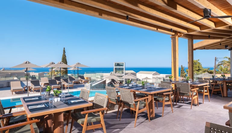 5* Galaxy Suites Boutique Resort - Χερσόνησος, Κρήτη