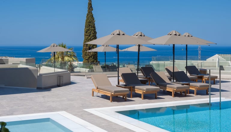 5* Galaxy Suites Boutique Resort - Χερσόνησος, Κρήτη