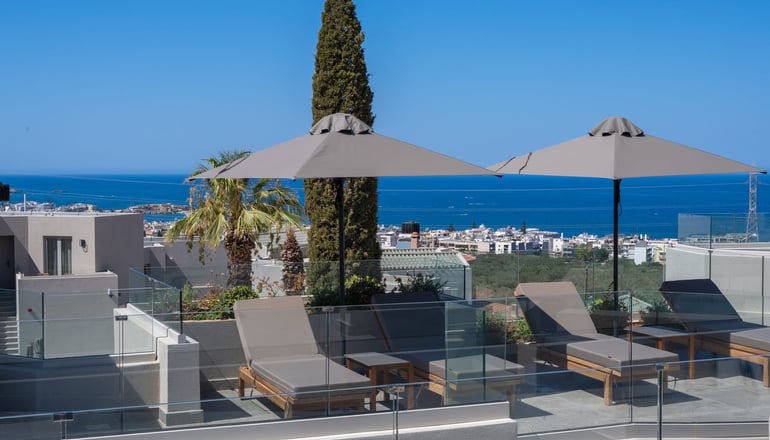 5* Galaxy Suites Boutique Resort - Χερσόνησος, Κρήτη