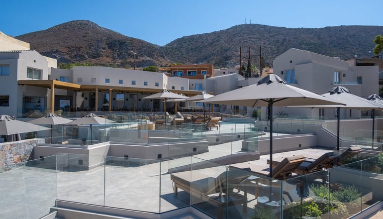 5* Galaxy Suites Boutique Resort - Χερσόνησος, Κρήτη