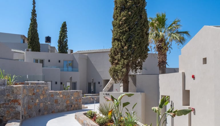 5* Galaxy Suites Boutique Resort - Χερσόνησος, Κρήτη