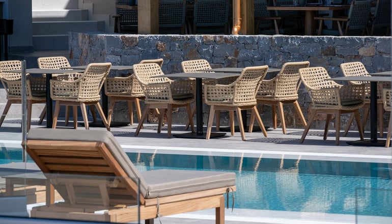 5* Galaxy Suites Boutique Resort - Χερσόνησος, Κρήτη