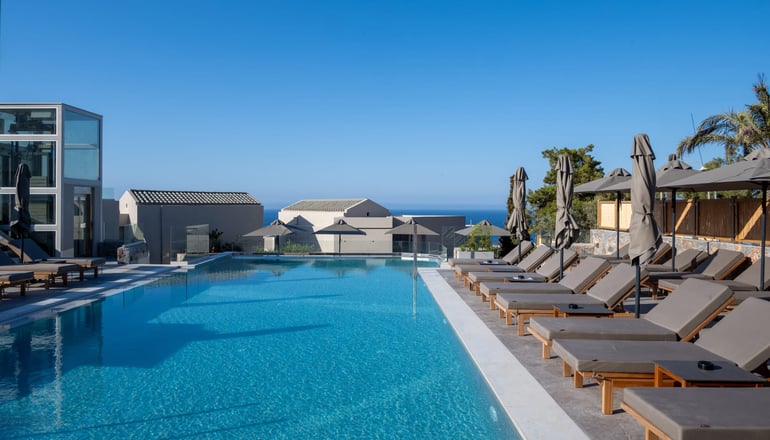 5* Galaxy Suites Boutique Resort - Χερσόνησος, Κρήτη
