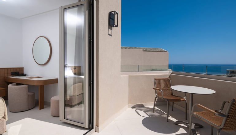 5* Galaxy Suites Boutique Resort - Χερσόνησος, Κρήτη