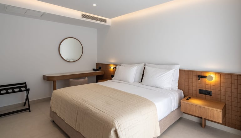 5* Galaxy Suites Boutique Resort - Χερσόνησος, Κρήτη