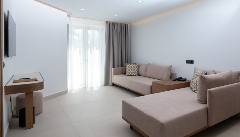 5* Galaxy Suites Boutique Resort - Χερσόνησος, Κρήτη