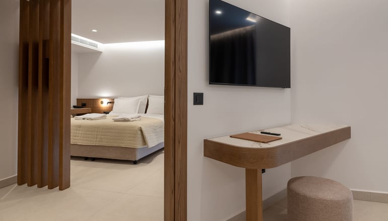 5* Galaxy Suites Boutique Resort - Χερσόνησος, Κρήτη