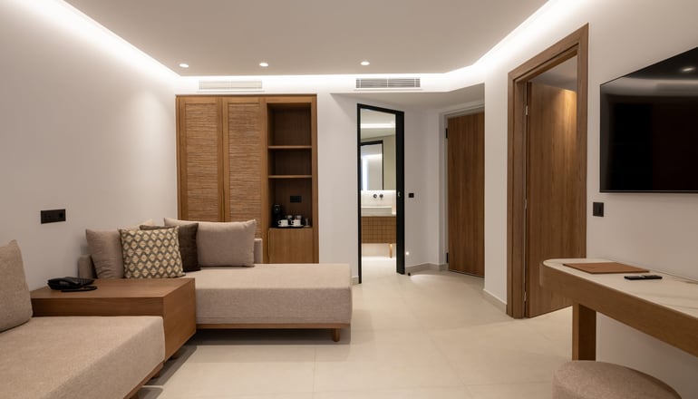 5* Galaxy Suites Boutique Resort - Χερσόνησος, Κρήτη