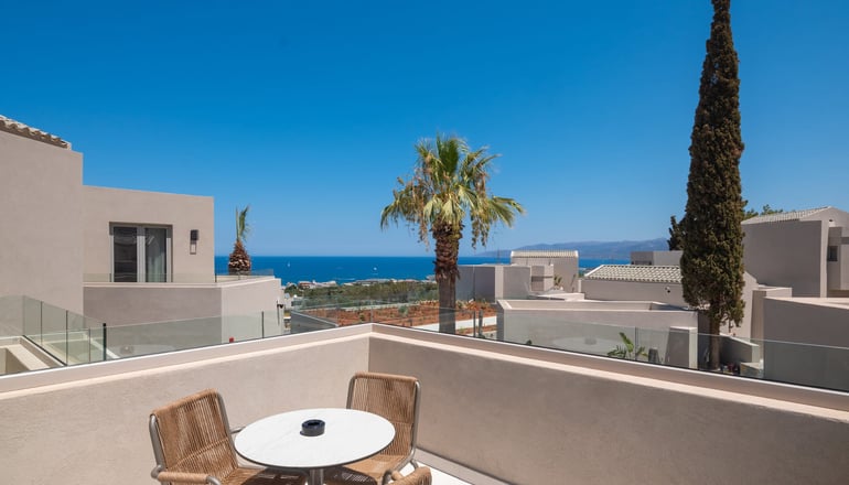 5* Galaxy Suites Boutique Resort - Χερσόνησος, Κρήτη
