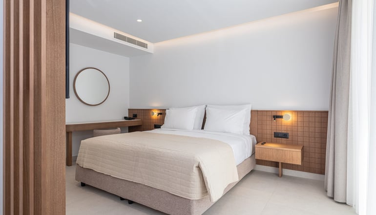 5* Galaxy Suites Boutique Resort - Χερσόνησος, Κρήτη