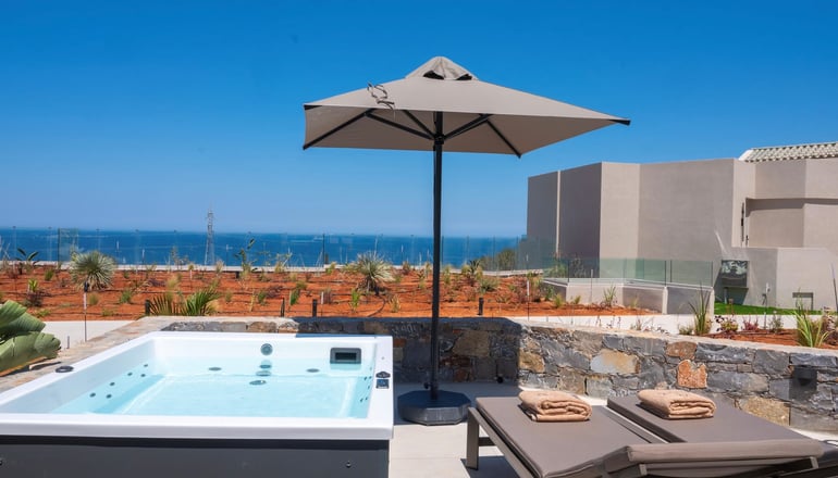 5* Galaxy Suites Boutique Resort - Χερσόνησος, Κρήτη