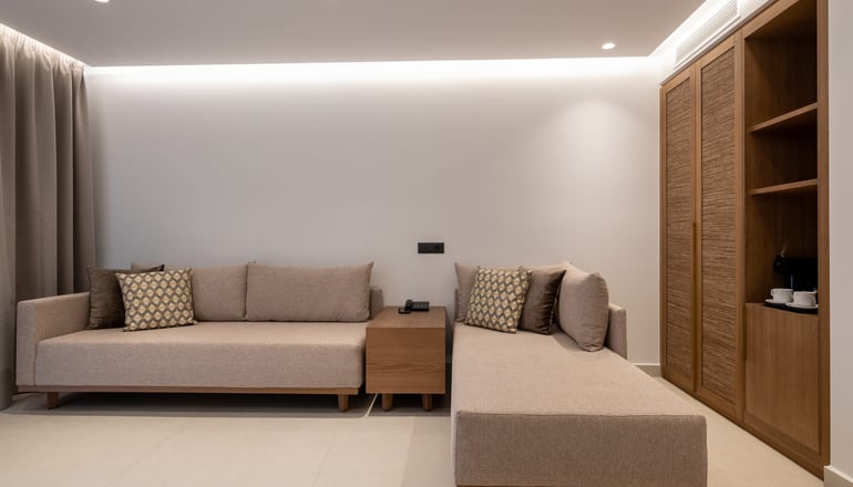 5* Galaxy Suites Boutique Resort - Χερσόνησος, Κρήτη