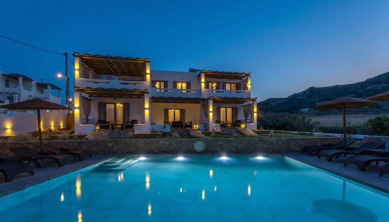 Skyros Trias - Παραλία Γυρίσματα, Σκύρος