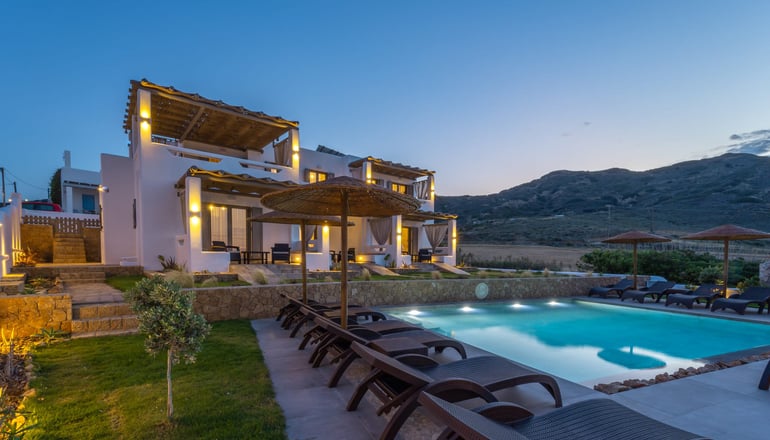 Skyros Trias - Παραλία Γυρίσματα, Σκύρος