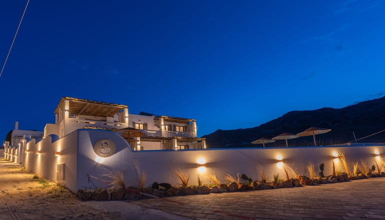 Skyros Trias - Παραλία Γυρίσματα, Σκύρος