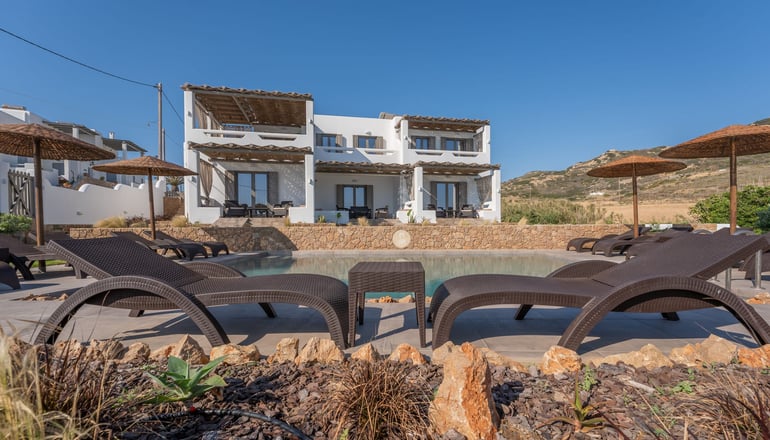 Skyros Trias - Παραλία Γυρίσματα, Σκύρος