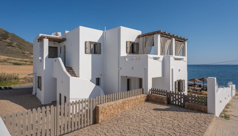 Skyros Trias - Παραλία Γυρίσματα, Σκύρος