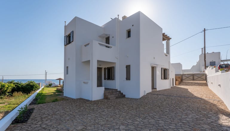 Skyros Trias - Παραλία Γυρίσματα, Σκύρος