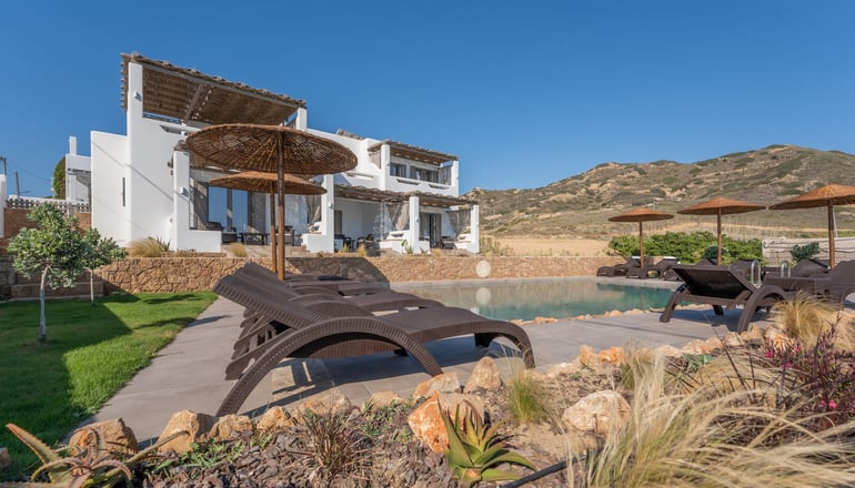 Skyros Trias - Παραλία Γυρίσματα, Σκύρος