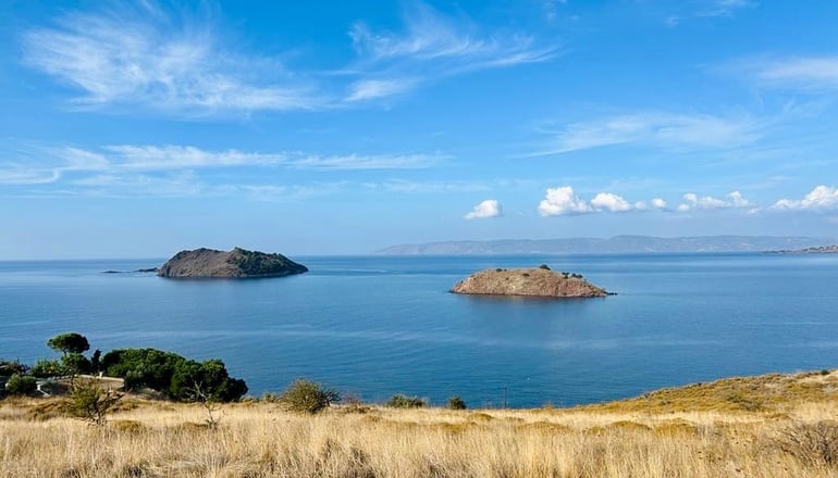 Birds Bay - Πέτρα, Λέσβος